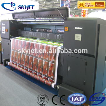 double side machine /printing machine