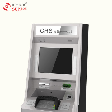 Depositu / Dispensing CRM Cash Recycling Machine