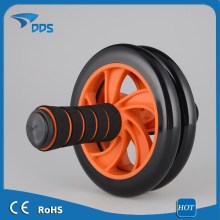 Dual AB exercise easy to use and carry home gym Exercise wheel AB WHEEL