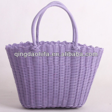 HIFA PP Straw Bags Made From Drinking Straw