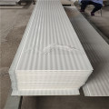 Fireproof Pu Foam Insulated Metal Siding 16mm Decorative Wall Panel