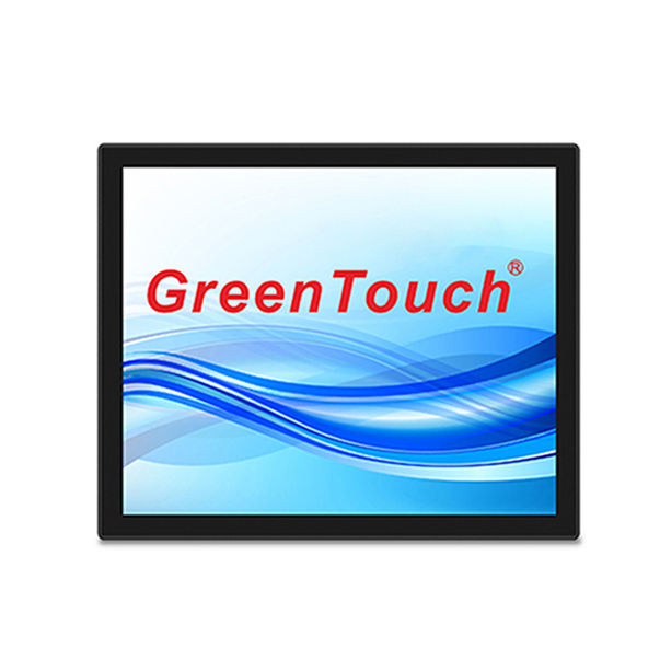 Monitor touchscreen IP65 impermeabile da 17 pollici economico