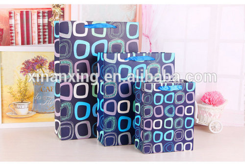 Paper shopping bag & Shopping paper bag