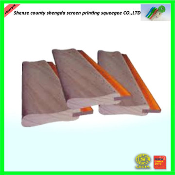 Wooden Handle Squeegees Suitable for Majority of Inks