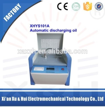 transformer Insulating oil dielectric loss tester
