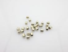 Nickel Silver Star Cap Nut Optical Rimless Eyeglasses