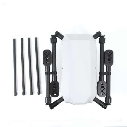 870mm Quadcopter Horizontal Dobing Drone Frame Frame