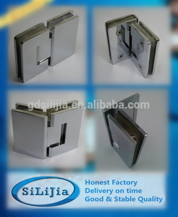 soft close glass shower screen hinges brackets self-closing spring door hinges