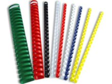 Binding combs for India