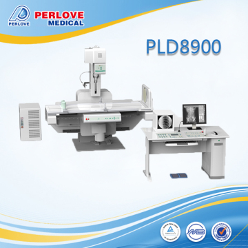 Digital fluoroscope radiography machine PLD8900 for promotion