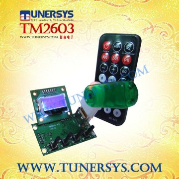 TM2603 USB Player Board