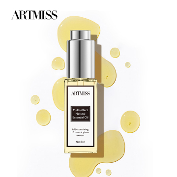 ARTMISS Repair Body Hair Organic Pure Essential Oils