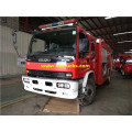 Camions de lutte contre l&#39;incendie ISUZU 6000 Litres Diecast Fire