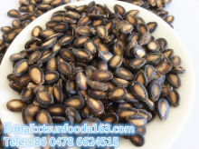 Watermelon seed in middle size