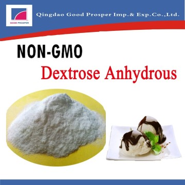 Food/Pharma Grade Dextrose Anhydrous