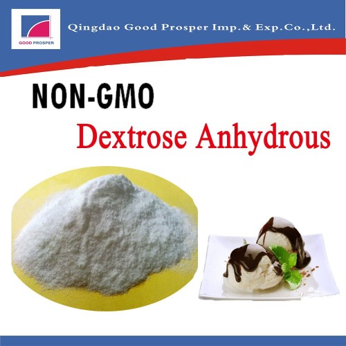 Food Additives Sweetner Dextrose Anhydrous Glucose