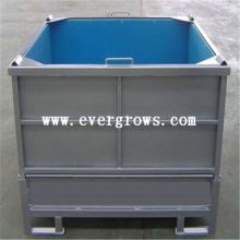 Thin Fabrication Decorative Tin Container Alibaba China