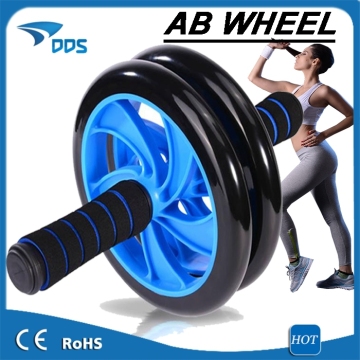 Fitness ab wheel for workout sport equipment