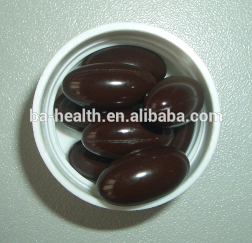 all natural dietary supplement wholesale iron softgel capsule for Blood System