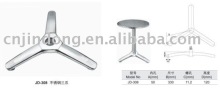 stainless steel,restaurant,outdoor,table bases for glass top,wooden,stainless steel