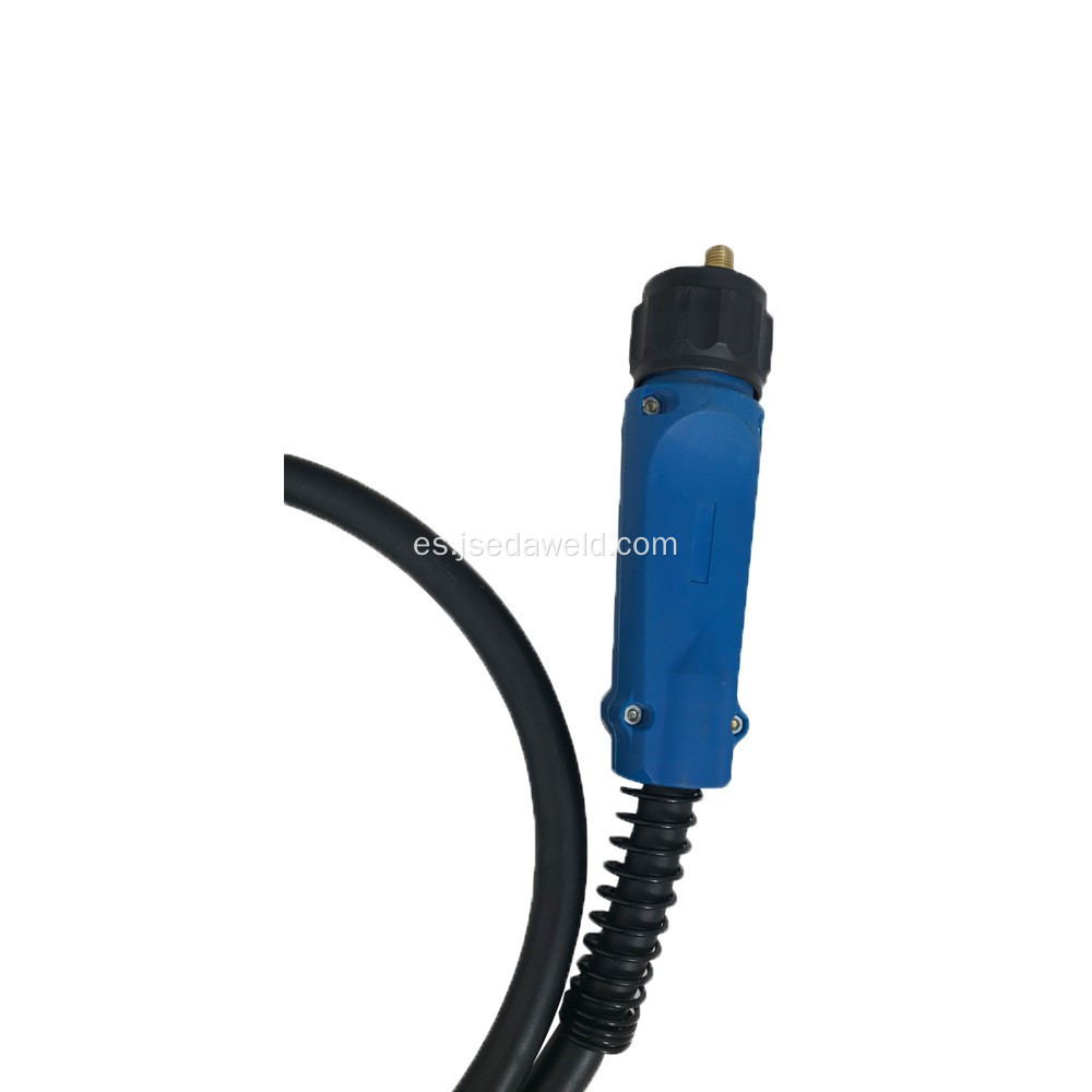 ANTORCHA DE SOLDADURA EDA40KD REFRIGERADA POR AIRE