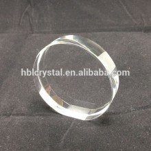 HOT high Quality Blank crystal cubes for engraving