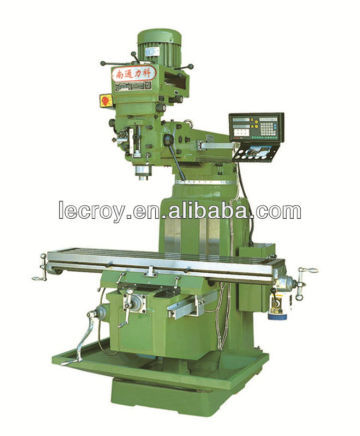 XJ6330A universal radial milling machine