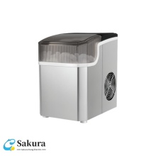 9-Bullet Small-Scale Ice Maker