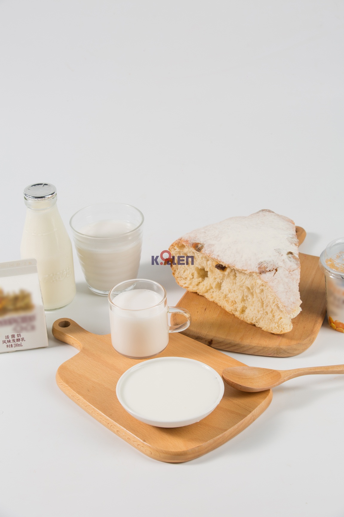 TG-Enzym für Milchprodukte TG enzyme for dairy