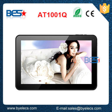 Newest Action ATM7029 Quad Core 10 inch sim calling tablet