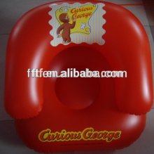 PVC Inflatable sofa, inflatable chair,Inflatable sofa for kids