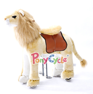 pony cycle ride on horse toy pony