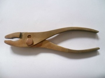 Made in China non-sparking adjustable combination pliers