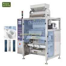 High Speed Multi Track Sugar Stick Packing Machine Manufacturer