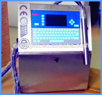 New Condition Automatic Inkjet Date Coding Machine Type Printing Machine
