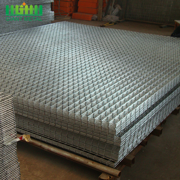 Hot Sell Galvanized Welded Wire Mesh Panel Fence