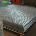 Hot Menjual Pagar Galvanis Dilas Wire Mesh Panel