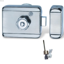 electonic door lock/electronic mute lock