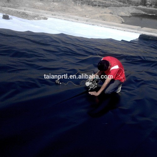 HDPE Pond Geomembrane Liner