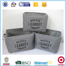 factory directly supply fabric storage baskets