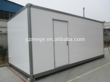 shelters for application equipment