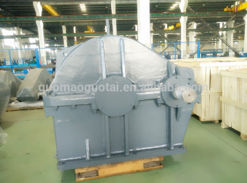 China Guomao ZD serial soft-toothed surface cylinder gear for ball mill