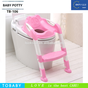 best selling plastic child trainer potty