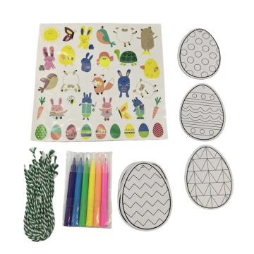 Easter Egg Craft kit