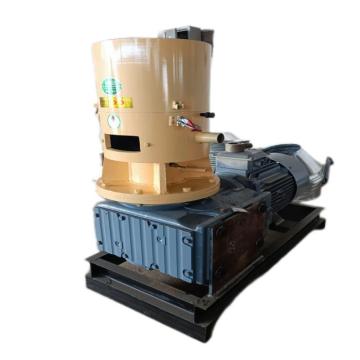 portable wood pellet machine