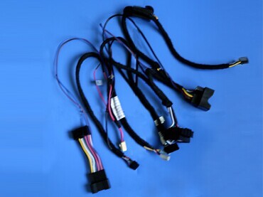 audi navigation wire harness