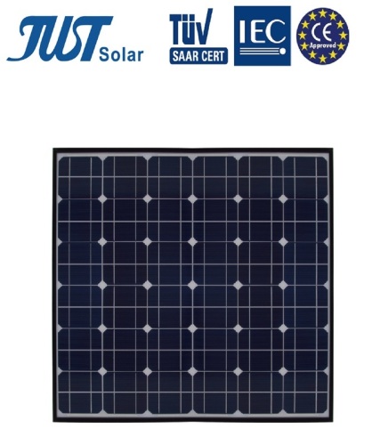 Pretty Quality 120W Mono PV Solar Panels