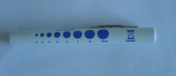 Disposable Diagnostic Pen Light