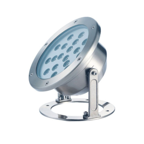 LEDER RGBWW Submerged 18W LED Underwater Light