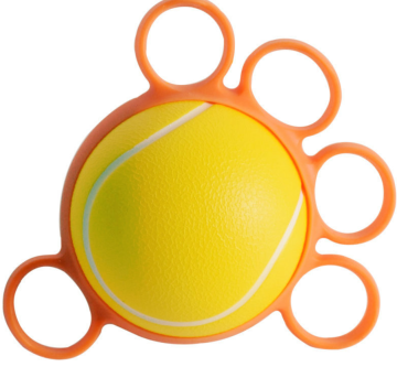 Senior Rehabilitation and Exercise: Comprehensive Finger Exerciser and Wrist Grip Training Equipment